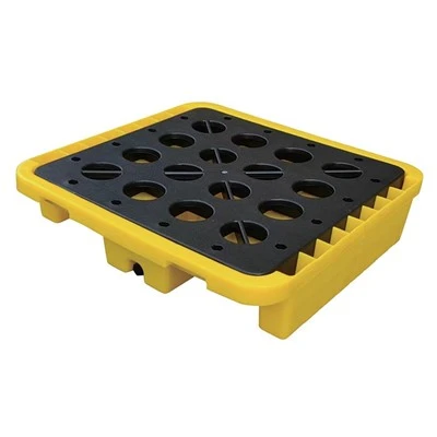 Anti-spillpall