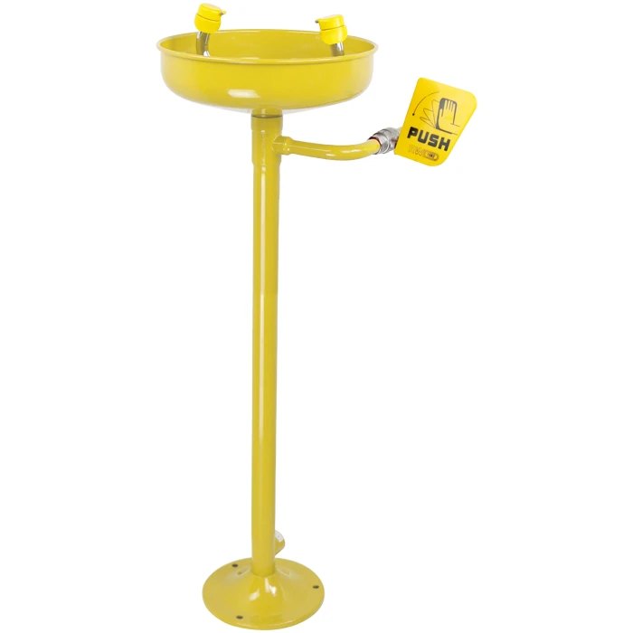 Vertical Eyewash Station suppliers